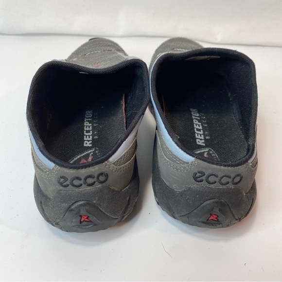 Receptor Y ECCO Slip On Trail Athletic shoes Mule Clog 6-6.5 - Picture 3 of 13